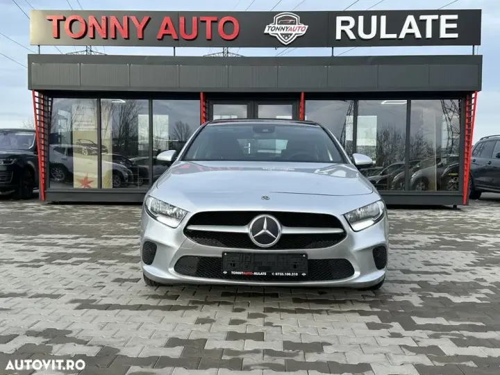Mercedes-Benz A 200 W177/V177 d 8G-DCT Progressive