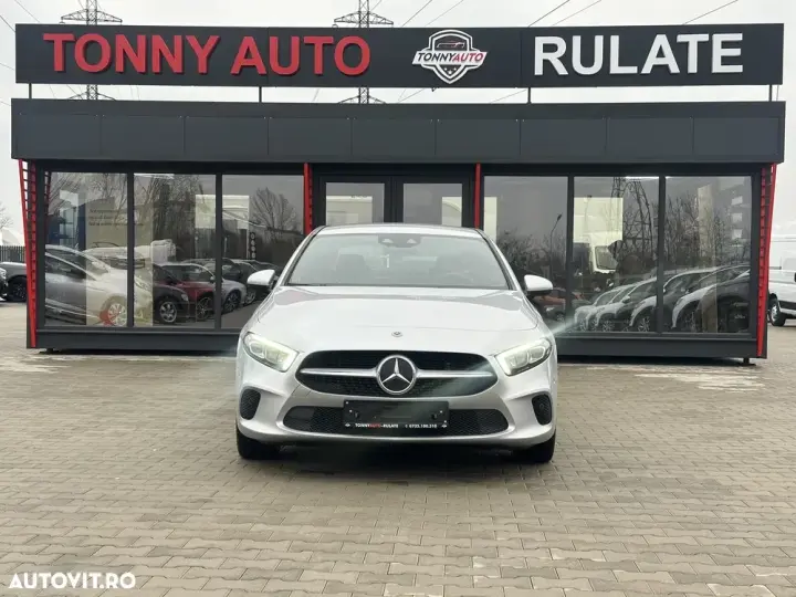 Mercedes-Benz A 250 W177/V177