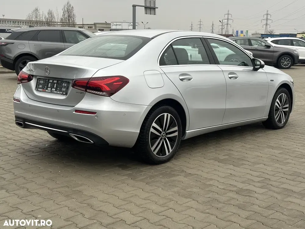 Mercedes-Benz A 250 W177/V177 — imagine 6