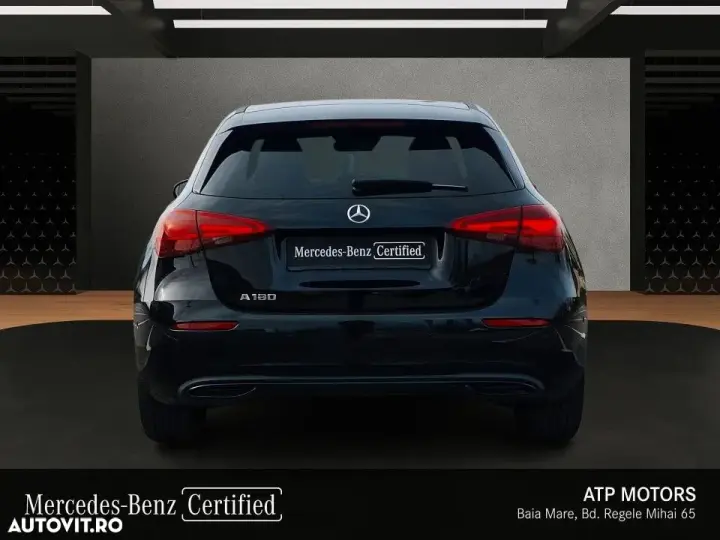 Mercedes-Benz A 180
