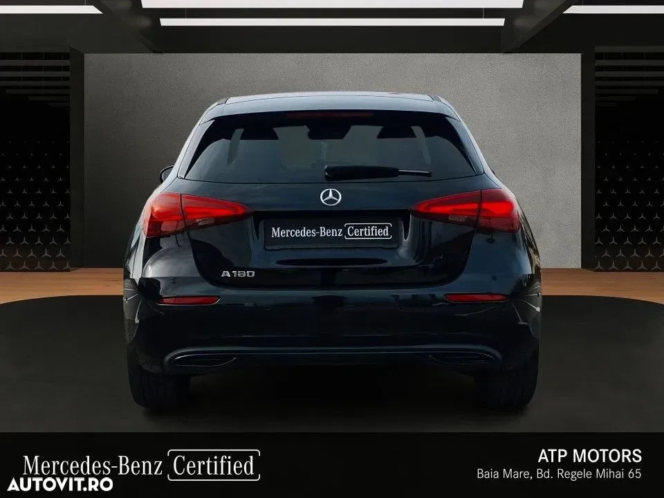 Mercedes-Benz A 180 — imagine 6