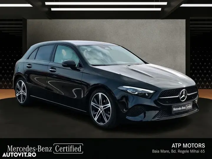Mercedes-Benz A 180
