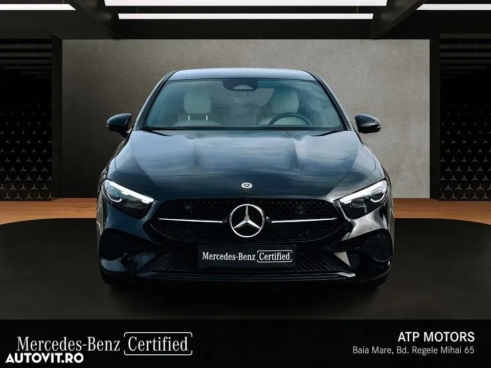 Mercedes-Benz A 180 — imagine 3