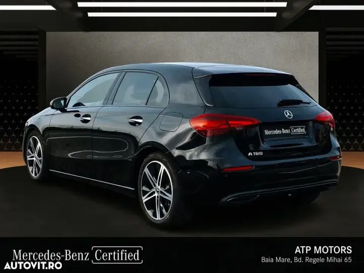 Mercedes-Benz A 180