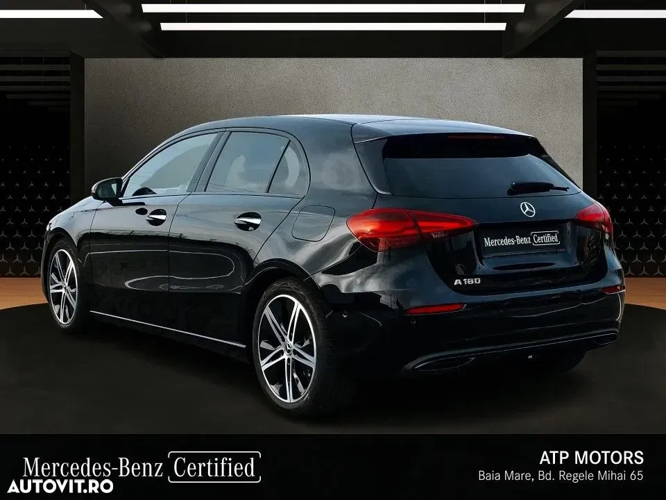 Mercedes-Benz A 180 — imagine 5