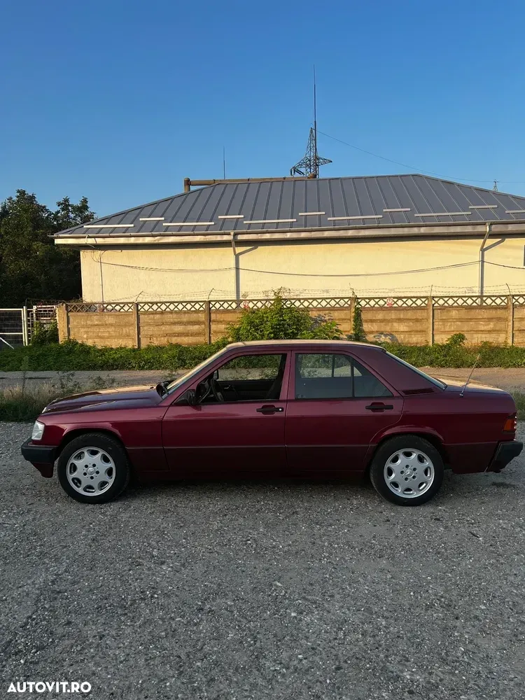 Mercedes-Benz 190 — imagine 2