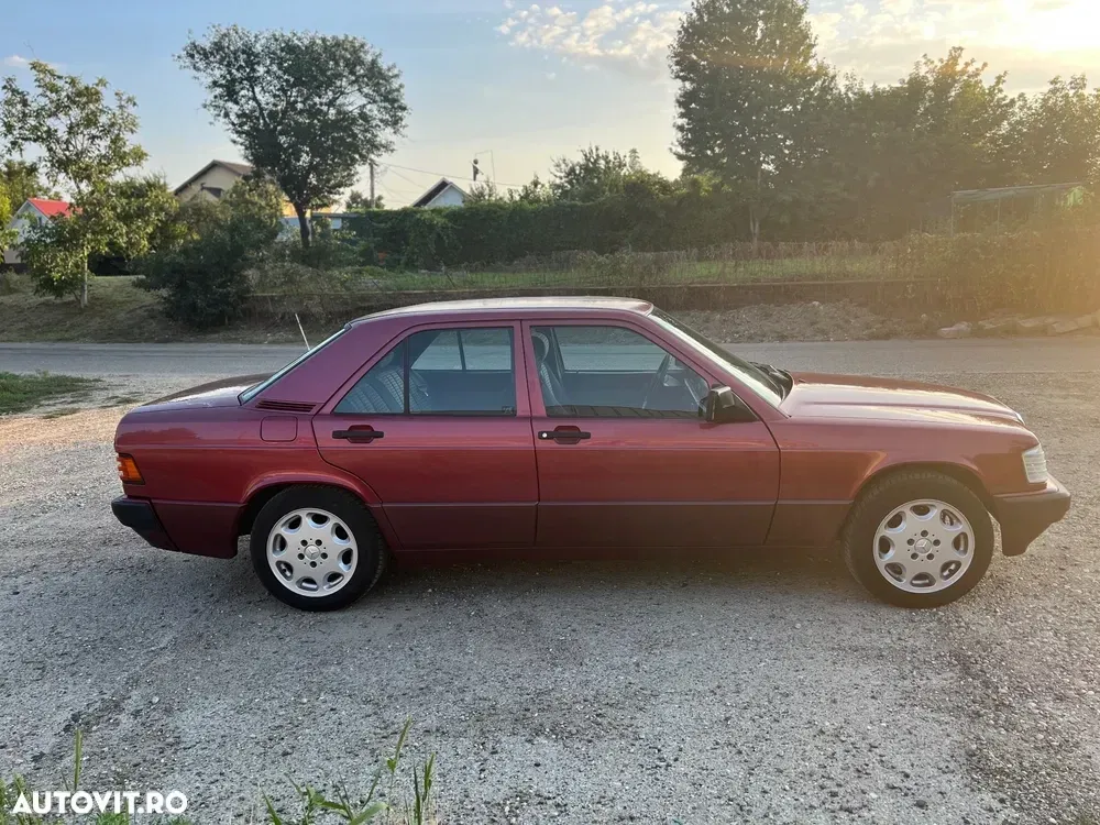 Mercedes-Benz 190 — imagine 3