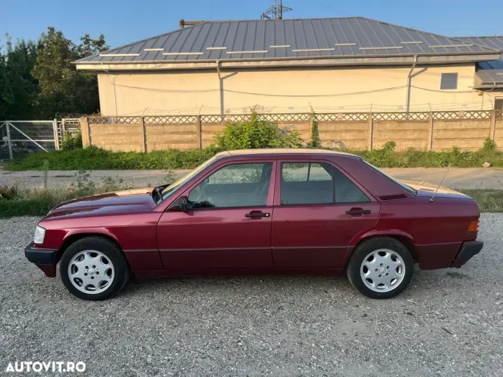 Mercedes-Benz 190