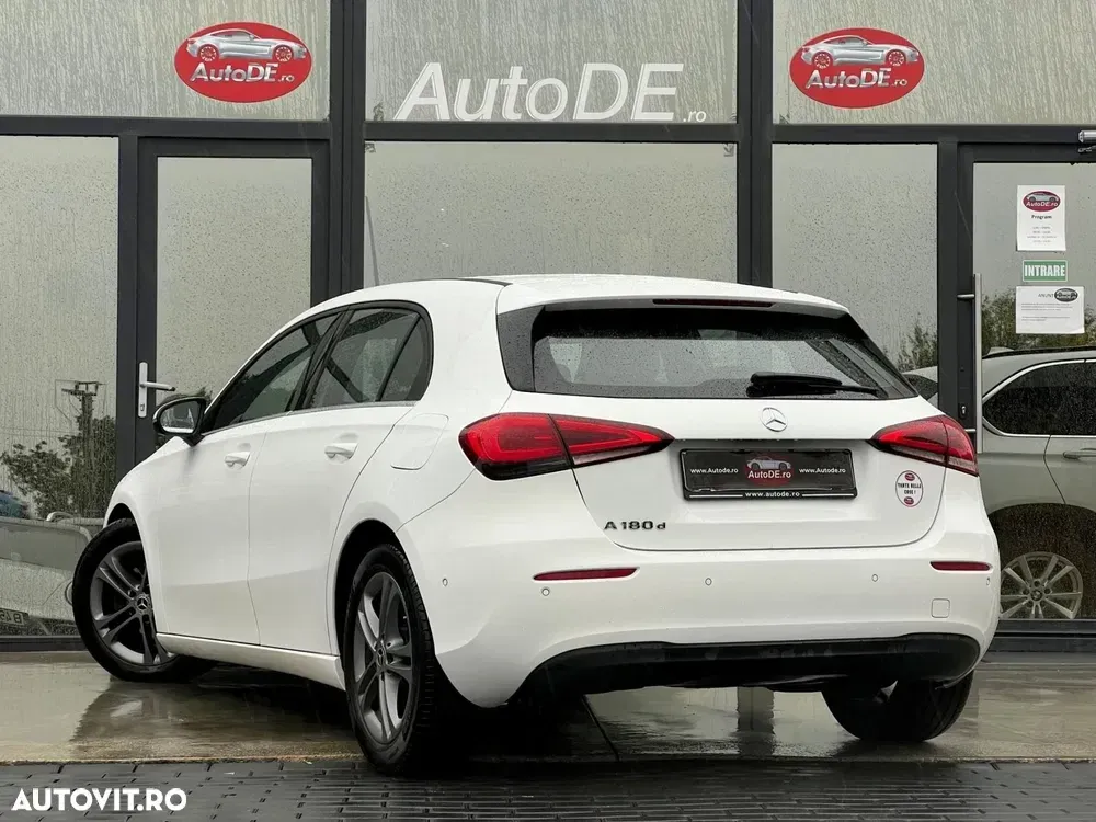 Mercedes-Benz A 180 — imagine 3