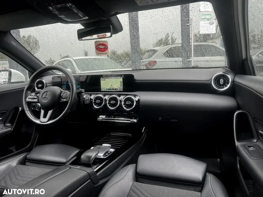 Mercedes-Benz A 180 — imagine 6