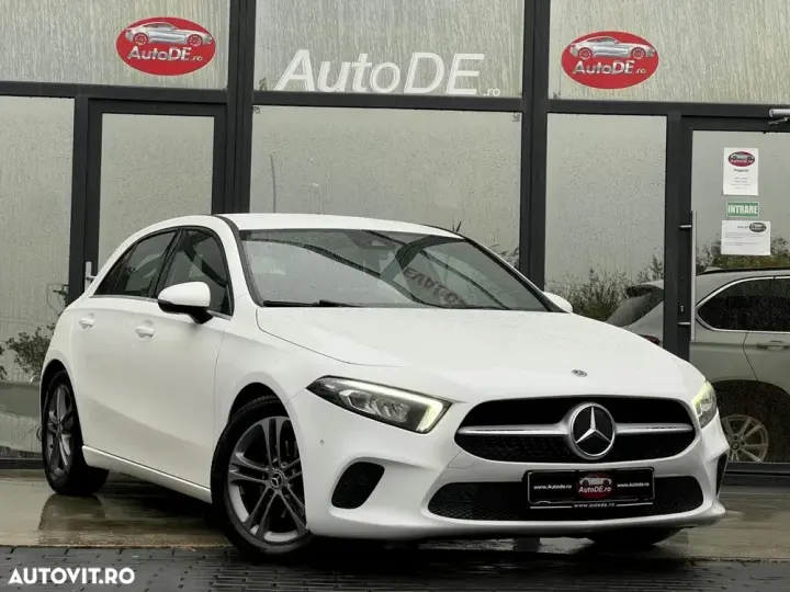 Mercedes-Benz A 180