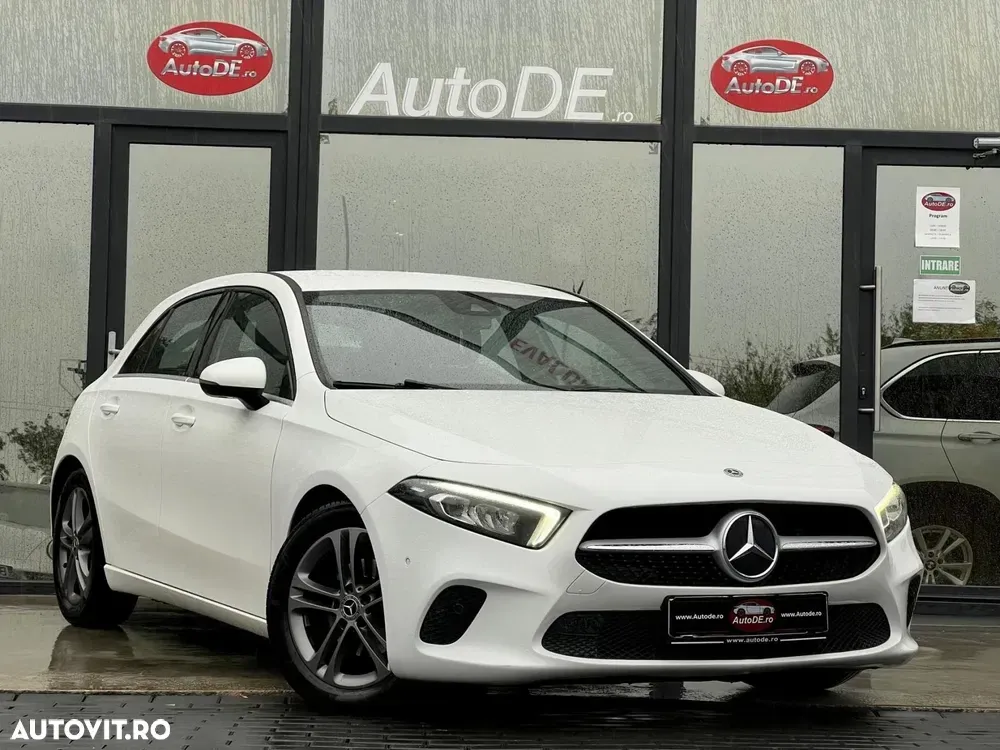 Mercedes-Benz A 180 — imagine 2