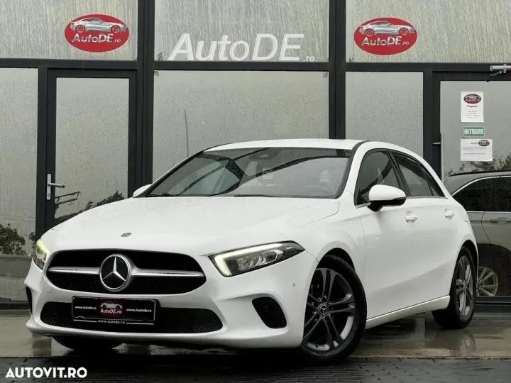 Mercedes-Benz A 180