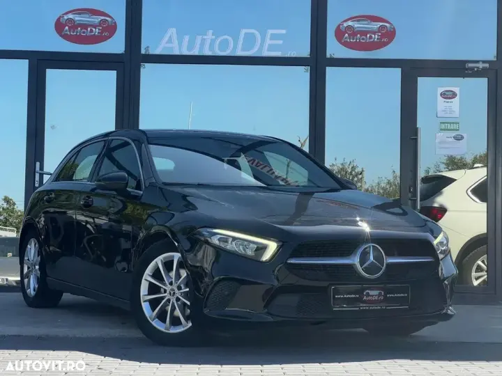Mercedes-Benz A 180