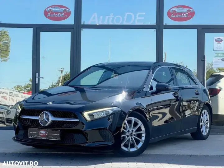 Mercedes-Benz A 180