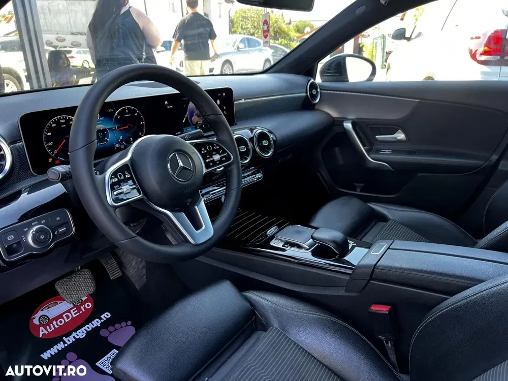 Mercedes-Benz A 180 — imagine 5