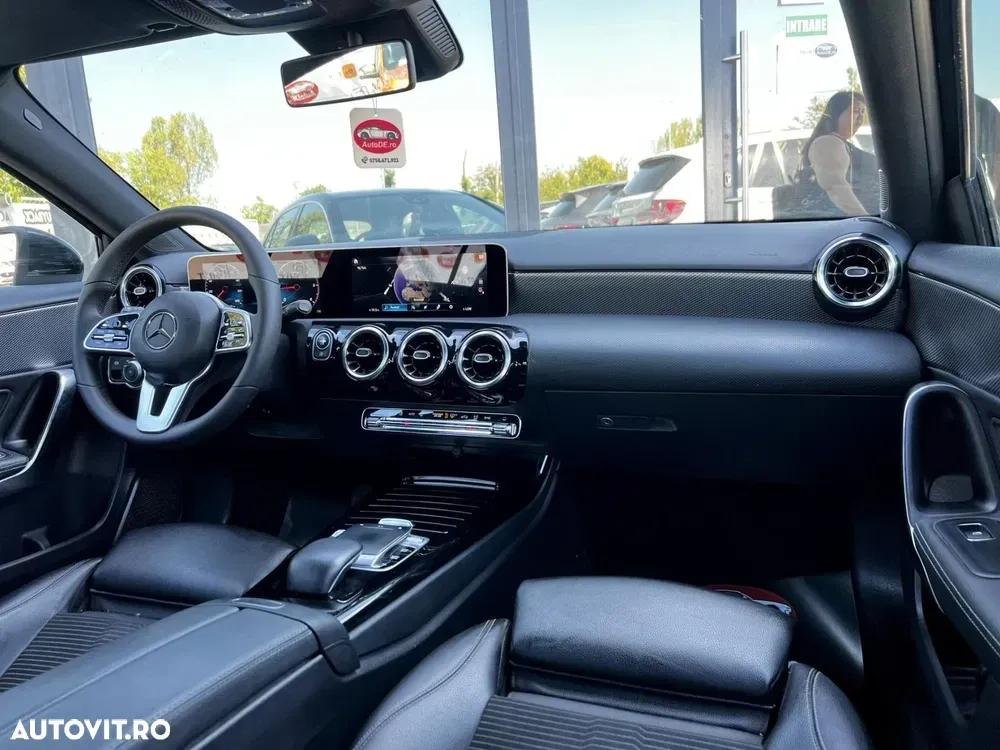 Mercedes-Benz A 180 — imagine 6
