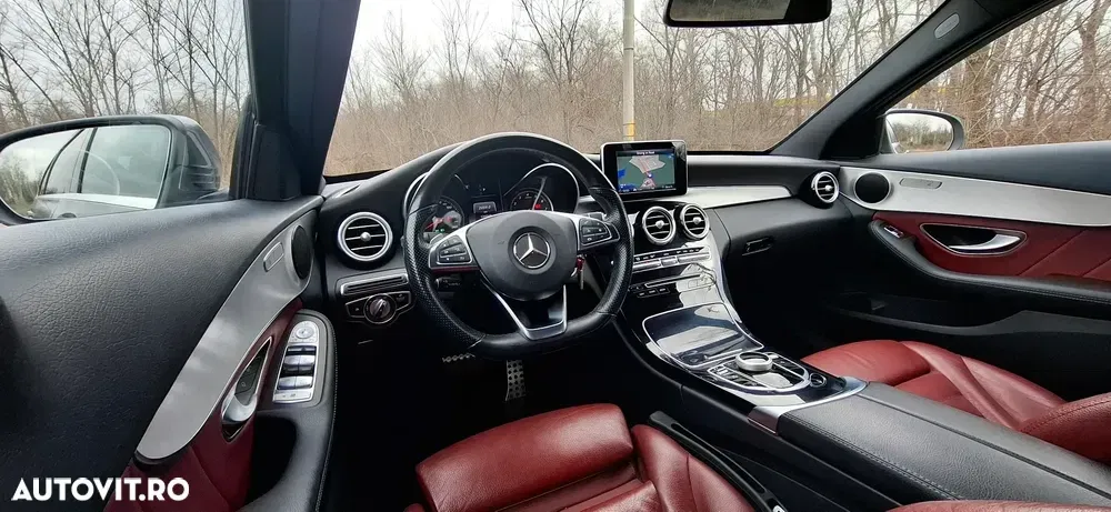 Mercedes-Benz C W205 180 9G-TRONIC AMG Line — imagine 6