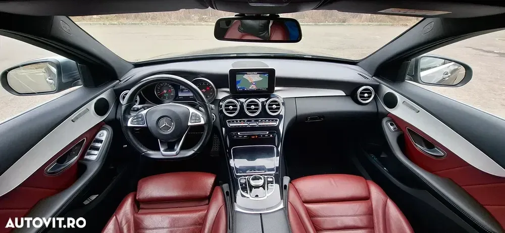 Mercedes-Benz C W205 180 9G-TRONIC AMG Line — imagine 5