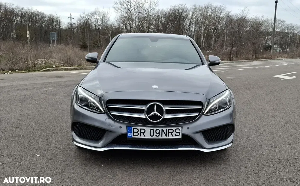 Mercedes-Benz C W205 180 9G-TRONIC AMG Line — imagine 3