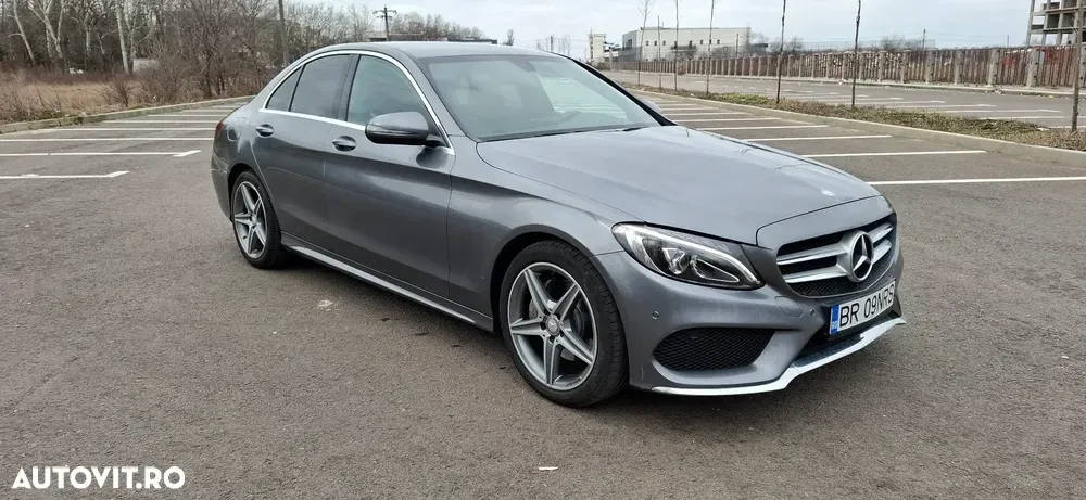 Mercedes-Benz C W205 180 9G-TRONIC AMG Line — imagine 2