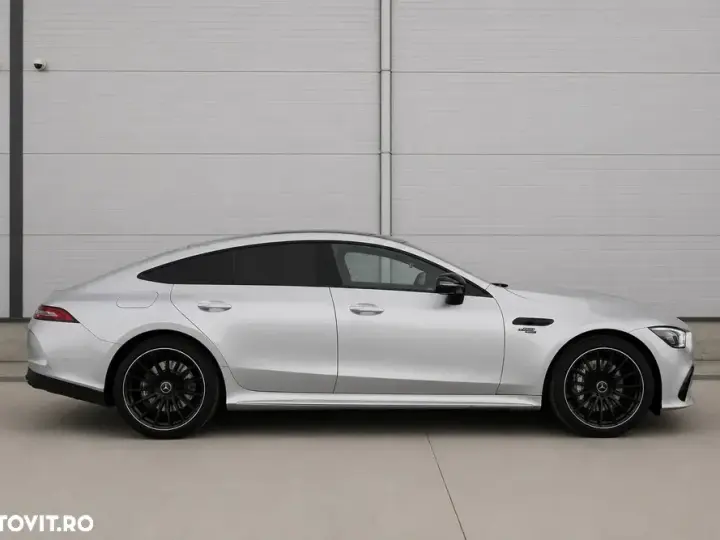 Mercedes-Benz AMG GT 4-door Coupe 43 4Matic+ MHEV