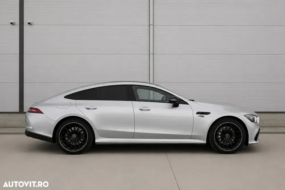 Mercedes-Benz AMG GT 4-door Coupe 43 4Matic+ MHEV — imagine 4