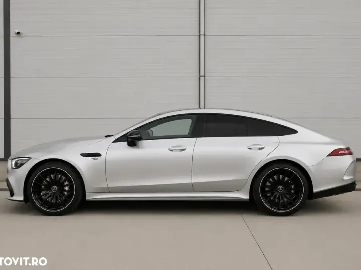Mercedes-Benz AMG GT 4-door Coupe 43 4Matic+ MHEV