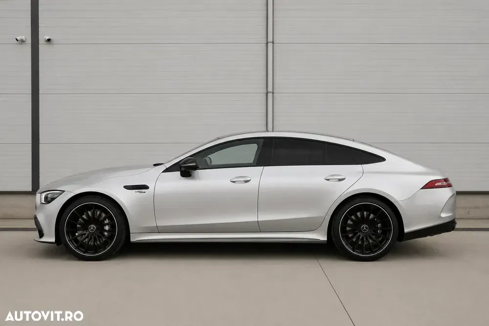 Mercedes-Benz AMG GT 4-door Coupe 43 4Matic+ MHEV — imagine 3