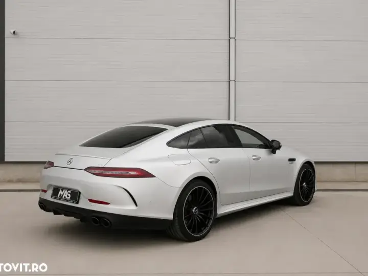 Mercedes-Benz AMG GT 4-door Coupe 43 4Matic+ MHEV