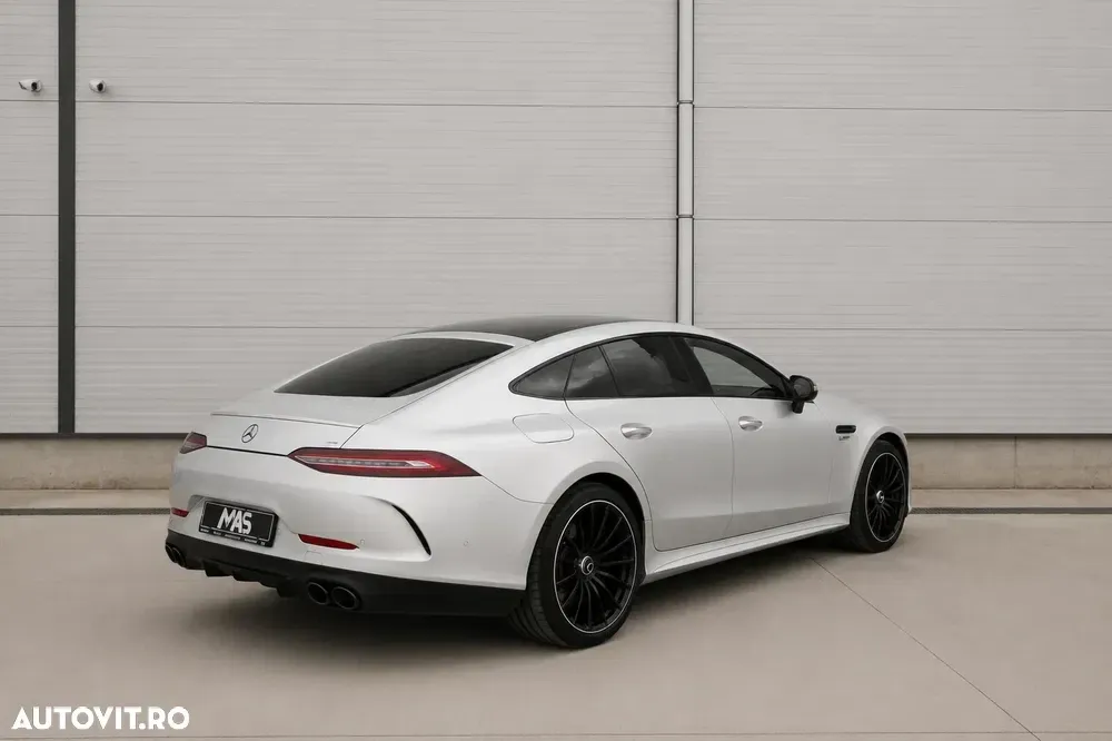 Mercedes-Benz AMG GT 4-door Coupe 43 4Matic+ MHEV — imagine 2