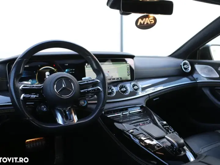 Mercedes-Benz AMG GT 4-door Coupe 43 4Matic+ MHEV
