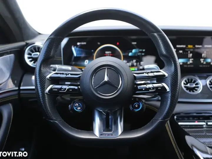 Mercedes-Benz AMG GT 4-door Coupe 43 4Matic+ MHEV
