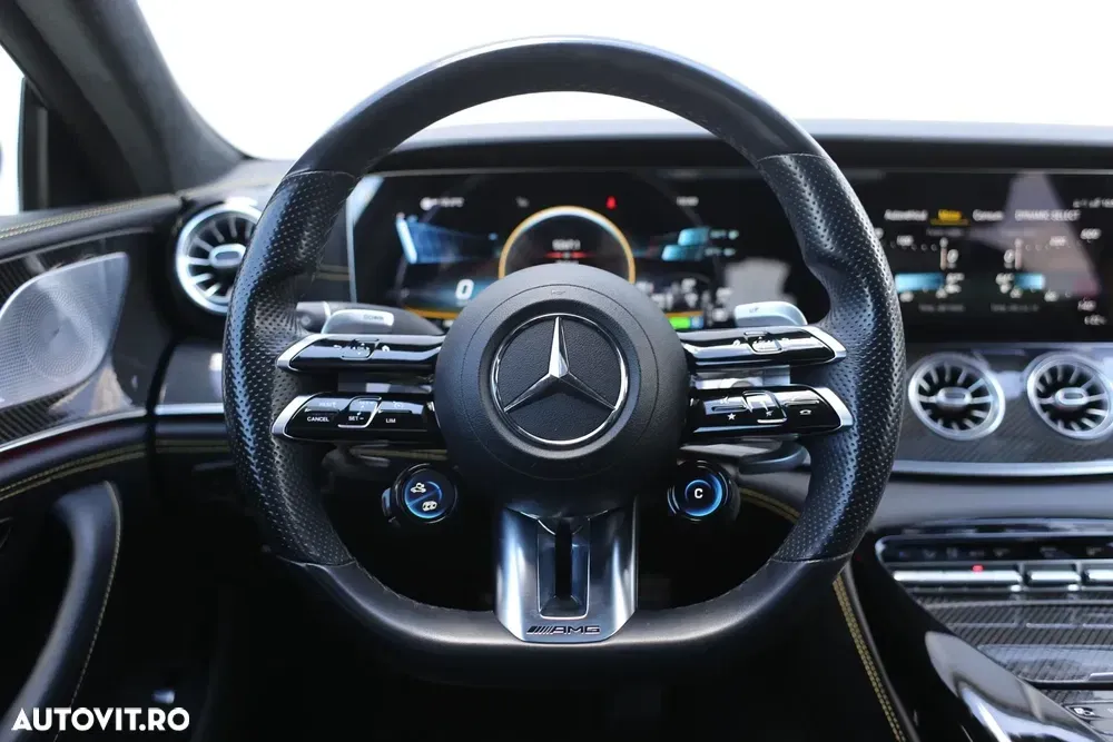 Mercedes-Benz AMG GT 4-door Coupe 43 4Matic+ MHEV — imagine 6