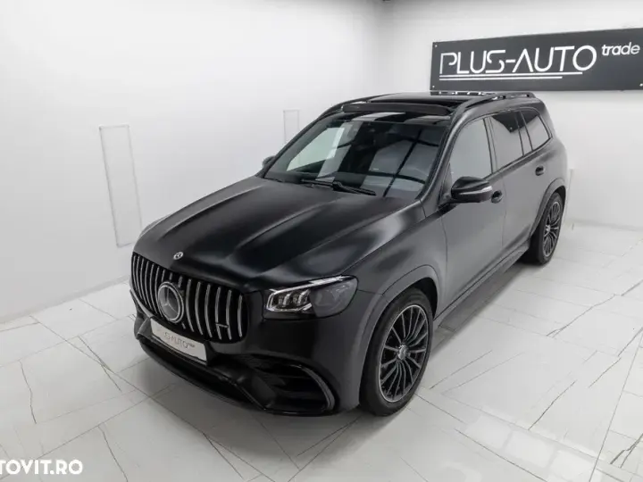 Mercedes-Benz GLS AMG 63 4MATIC+ 9G-TRONIC AMG Line Premium Plus
