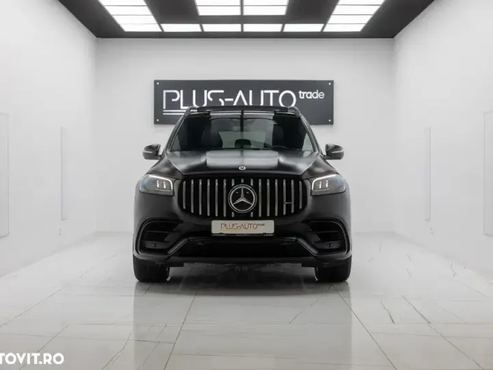 Mercedes-Benz GLS AMG 63 4MATIC+ 9G-TRONIC AMG Line Premium Plus