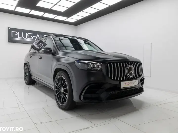 Mercedes-Benz GLS AMG 63 4MATIC+ 9G-TRONIC AMG Line Premium Plus