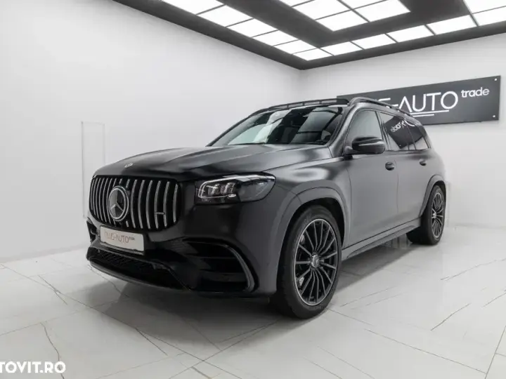 Mercedes-Benz GLS AMG 63 4MATIC+ 9G-TRONIC AMG Line Premium Plus