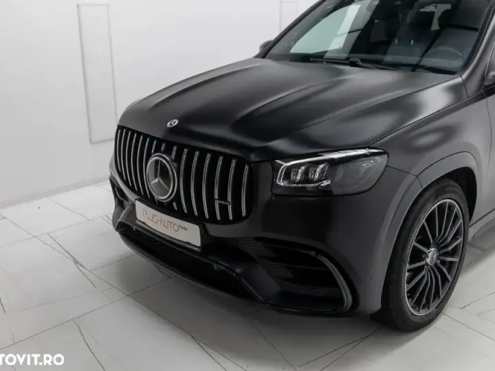Mercedes-Benz GLS AMG 63 4MATIC+ 9G-TRONIC AMG Line Premium Plus