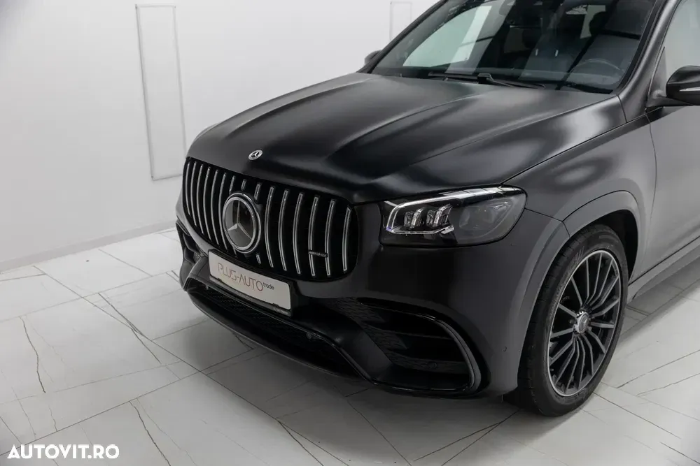 Mercedes-Benz GLS AMG 63 4MATIC+ 9G-TRONIC AMG Line Premium Plus — imagine 6