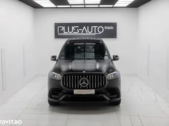Mercedes-Benz GLS AMG 63 4MATIC+ 9G-TRONIC AMG Line Premium Plus