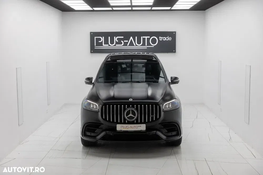 Mercedes-Benz GLS AMG 63 4MATIC+ 9G-TRONIC AMG Line Premium Plus — imagine 2