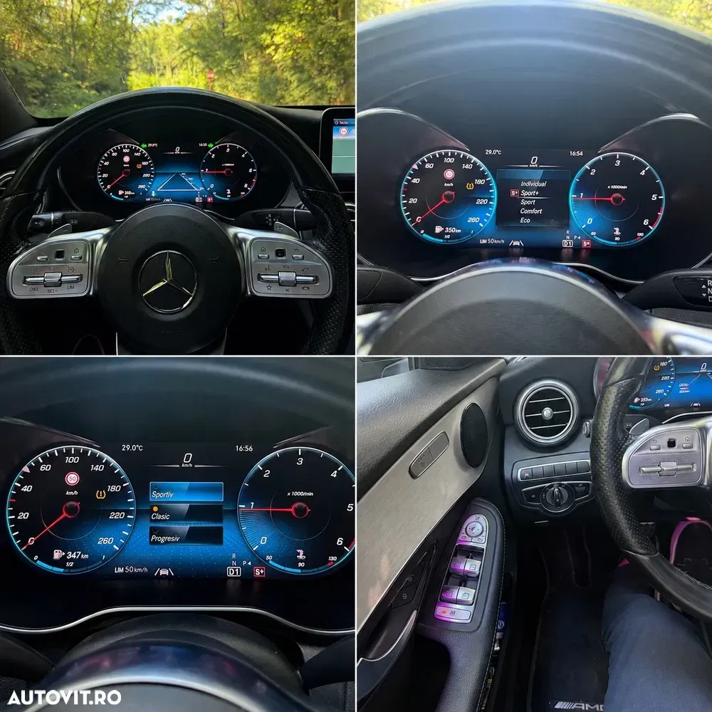 Mercedes-Benz C W205 200 d 9G-TRONIC AMG Line — imagine 6