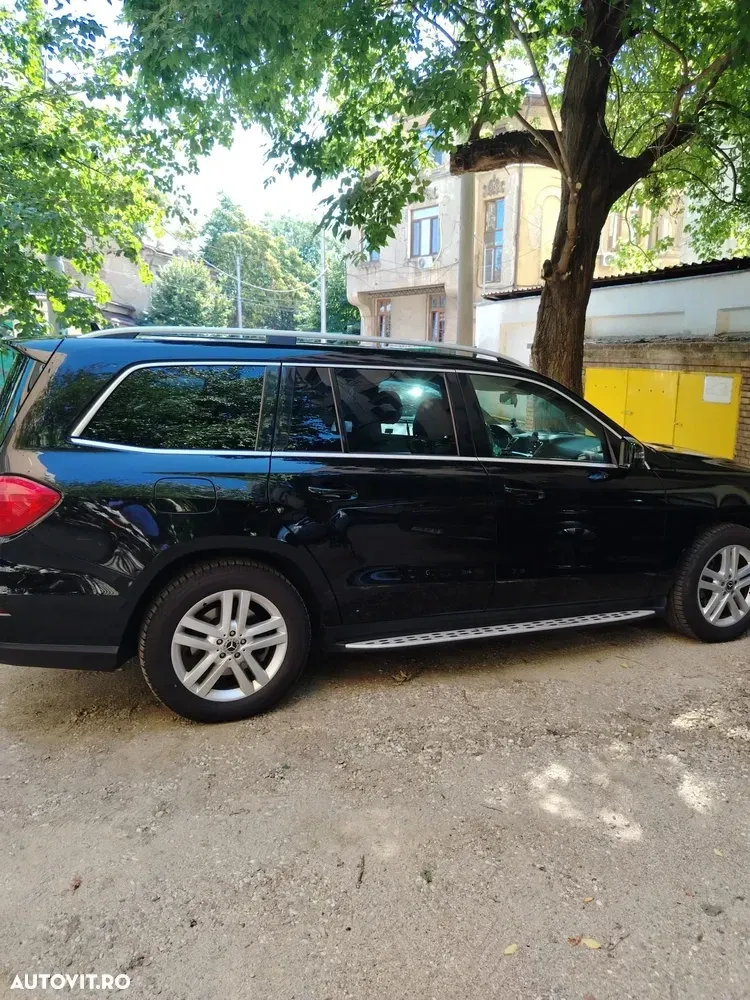 Mercedes-Benz GL X166 — imagine 6