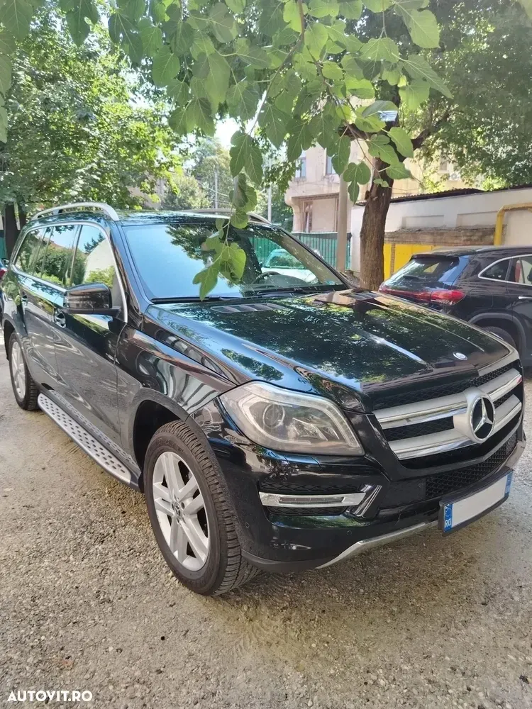 Mercedes-Benz GL X166 — imagine 2