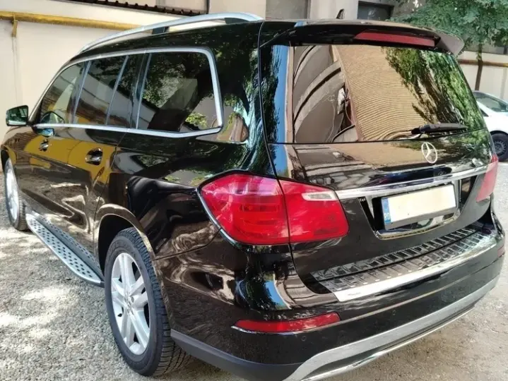Mercedes-Benz GL X166