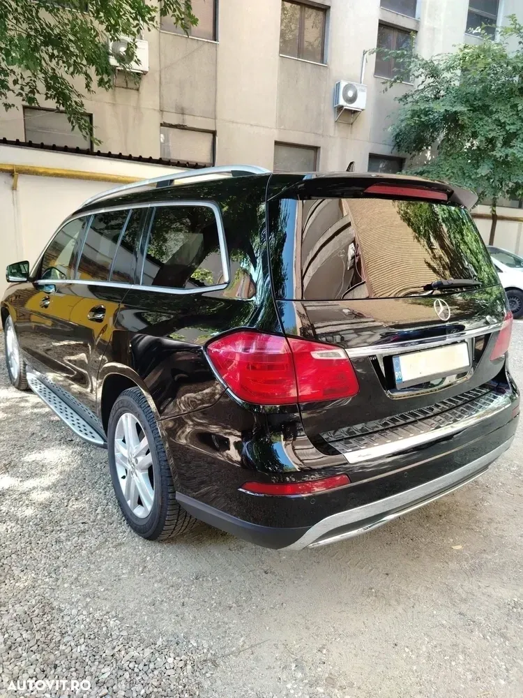 Mercedes-Benz GL X166 — imagine 3