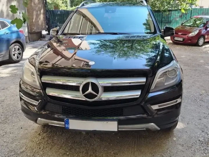 Mercedes-Benz GL X166