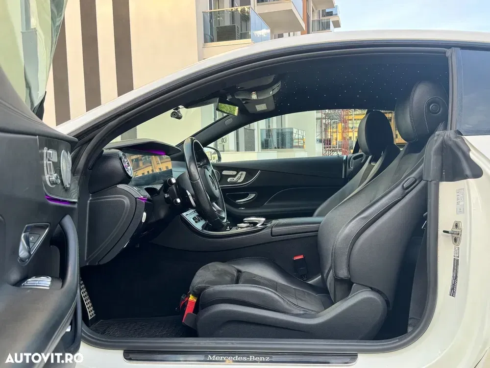 Mercedes-Benz E W213 300 9G-TRONIC AMG Line — imagine 6
