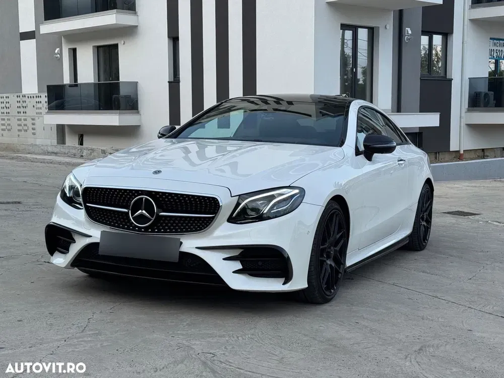 Mercedes-Benz E W213 300 9G-TRONIC AMG Line — imagine 2